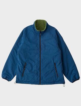 Sherpa Gramicci Reversible Sherpa Jacket Olive/Du