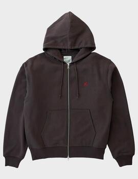 Sudadera Gramicci One Point ZIP Hooded Sweatshirt