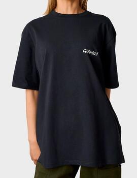 Camiseta Gramicci Ice Axe Tee Vintage Black