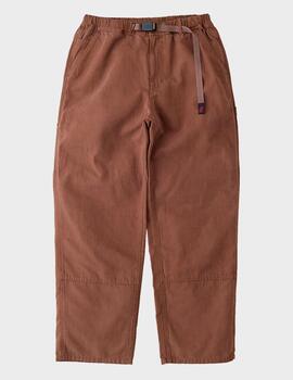 Pantalon Gramicci Canvas Work Pant Chocolate Aged