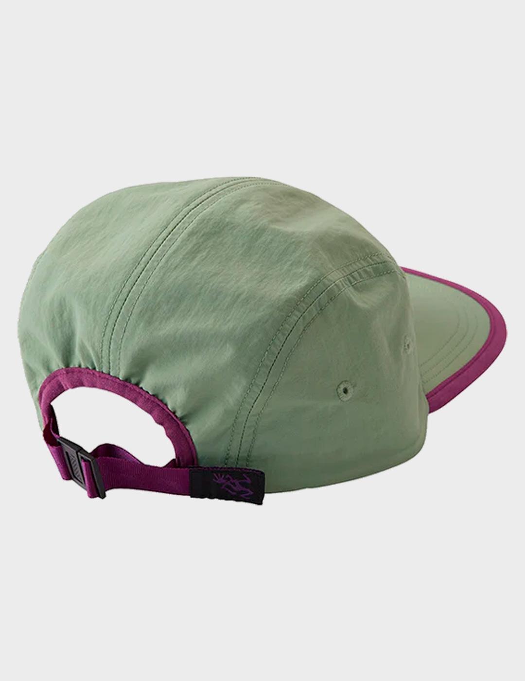 Gorra Gramicci Nylon Teal