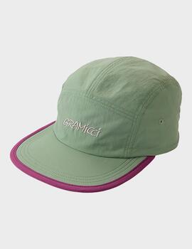 Gorra Gramicci Nylon Teal