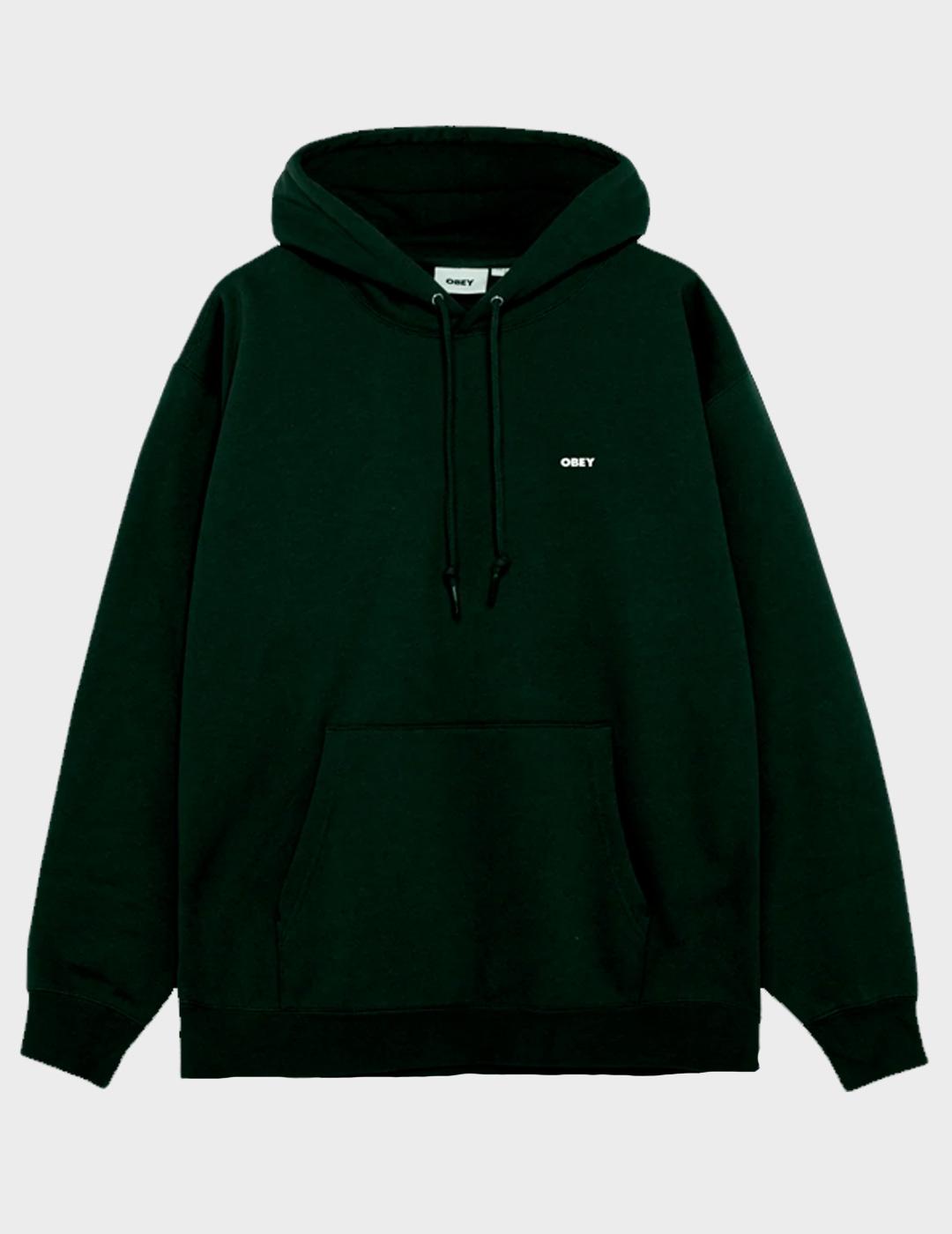 Sudadera Obey Art Studio Flowers Botanical Garden