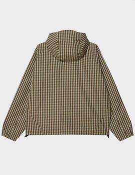 Cahqueta Obey Vista Plaid Multi