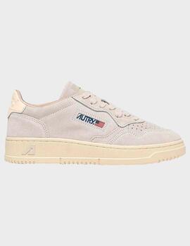 Zapatillas Autry Medalist Low Wom Finish/Sue Marbl