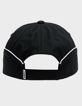 Gorra Obey Rewind 6 Pnl Velcro Black
