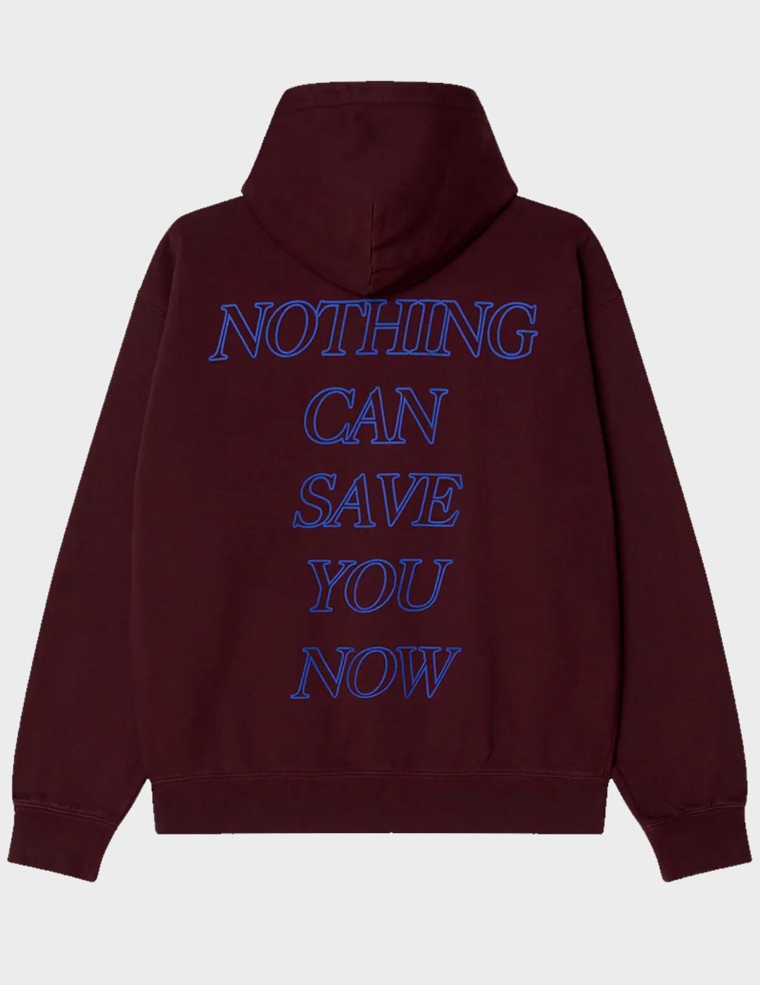 Sudadera Obey Bad Seeds Faded Hood wintstngFaddWsh