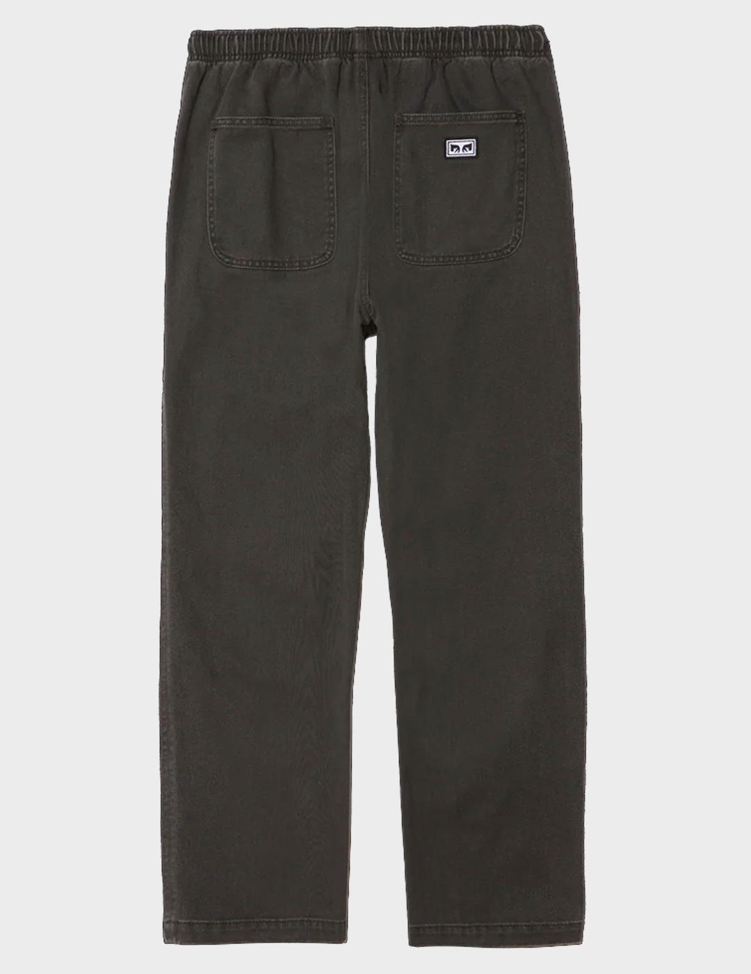 Pantalon Obey Denim Easy Rosin Faded Wash