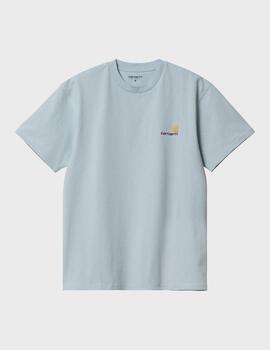 Camiseta Carhartt American Script