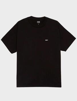 Camiseta Obey Art Studio Flowers Black