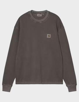 Camiseta Carhartt WIP L/S Vista Walffle T-Shirt Bl