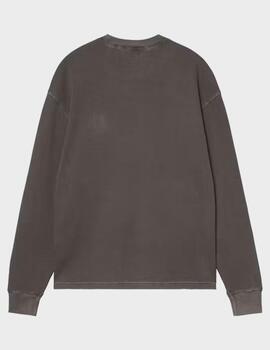 Camiseta Carhartt WIP L/S Vista Walffle T-Shirt Bl