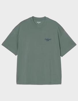 Camiseta Carhartt WIP S/S Signature Script T-Shirt