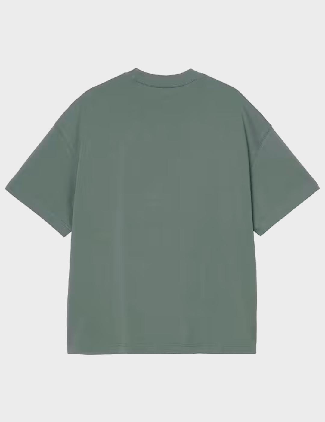 Camiseta Carhartt WIP S/S Signature Script T-Shirt
