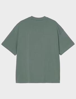 Camiseta Carhartt WIP S/S Signature Script T-Shirt