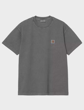 Camiseta Carhartt WIP S/S Vista T-Shirt Black