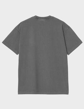 Camiseta Carhartt WIP S/S Vista T-Shirt Black