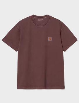Camiseta Carhartt WIP S/S Vista T-Shirt Palisander