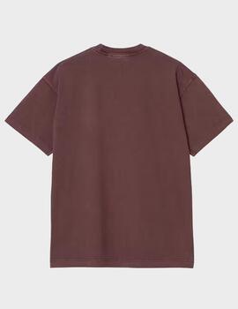 Camiseta Carhartt WIP S/S Vista T-Shirt Palisander
