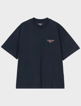 Camiseta Carhartt WIP S/S Signature Script T-Shirt