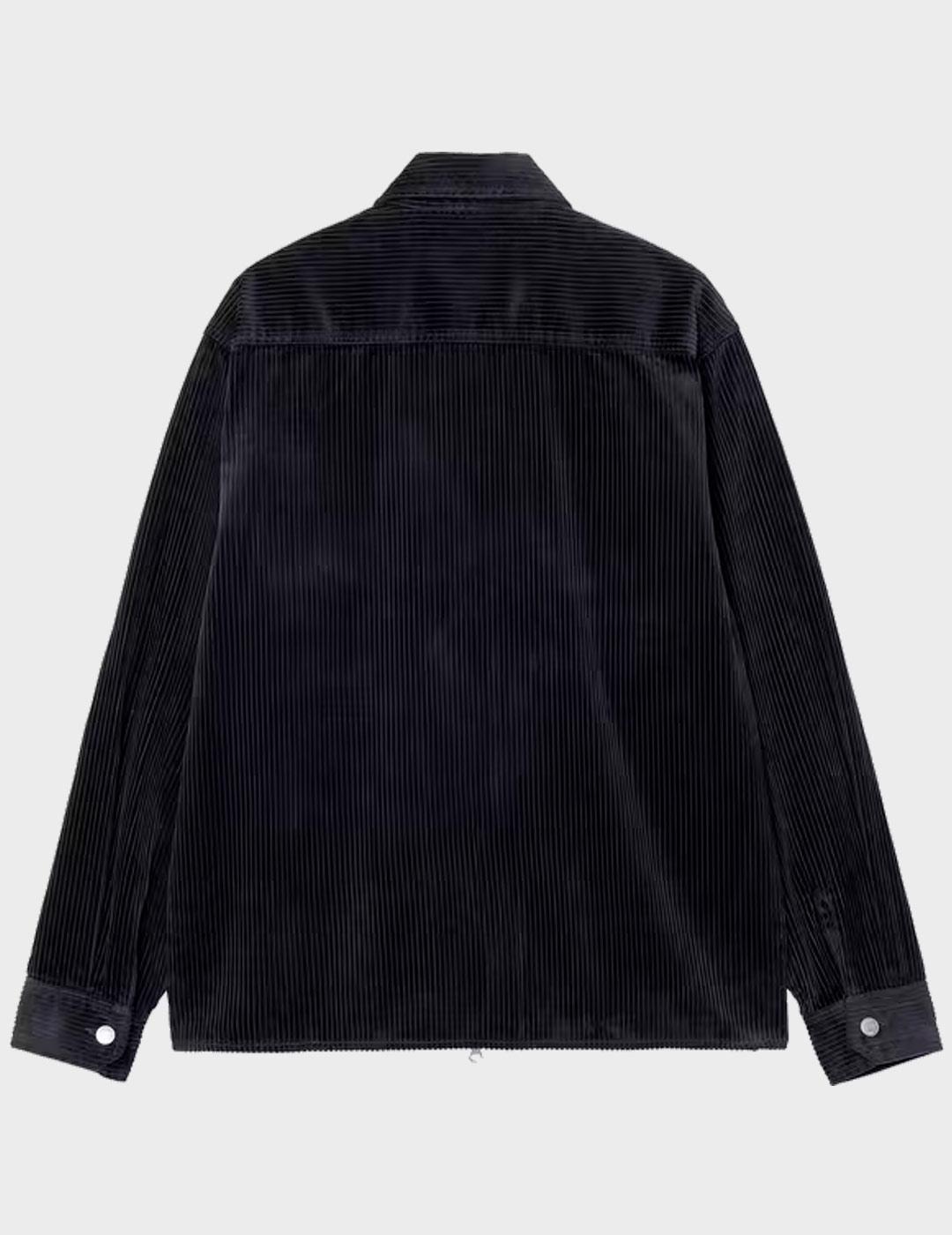 Cazadora Carhartt WIP Reynold Shirt Jac Dark Navy