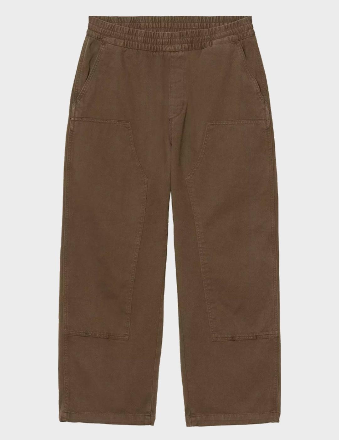 Pantalon Carhartt WIP Crawton Pant Cypress Garment