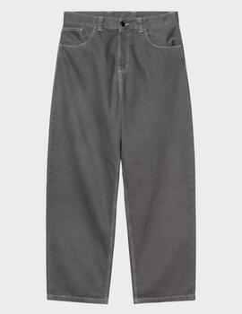Pantalon Carhartt WIP Brandon Pant Graphite