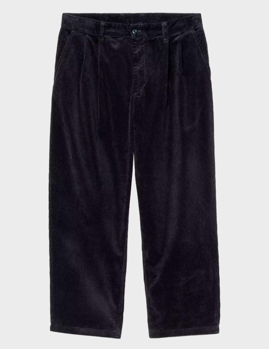 Pantalón Carhartt WIP Evan Corduroy Dark Navy