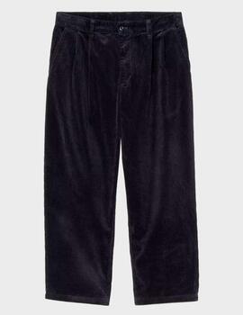 Pantalón Carhartt WIP Evan Corduroy Dark Navy
