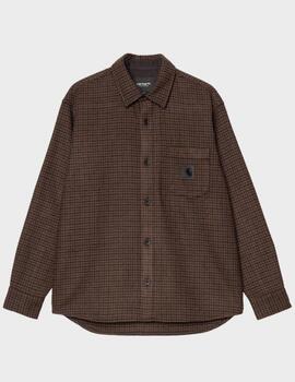 Camisa Carhartt WIP L/S Lowis Shirt