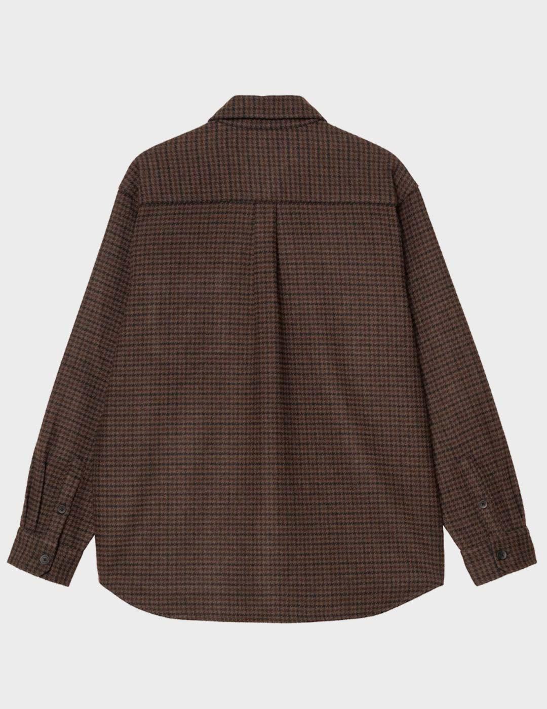 Camisa Carhartt WIP L/S Lowis Shirt