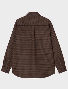 Camisa Carhartt WIP L/S Lowis Shirt