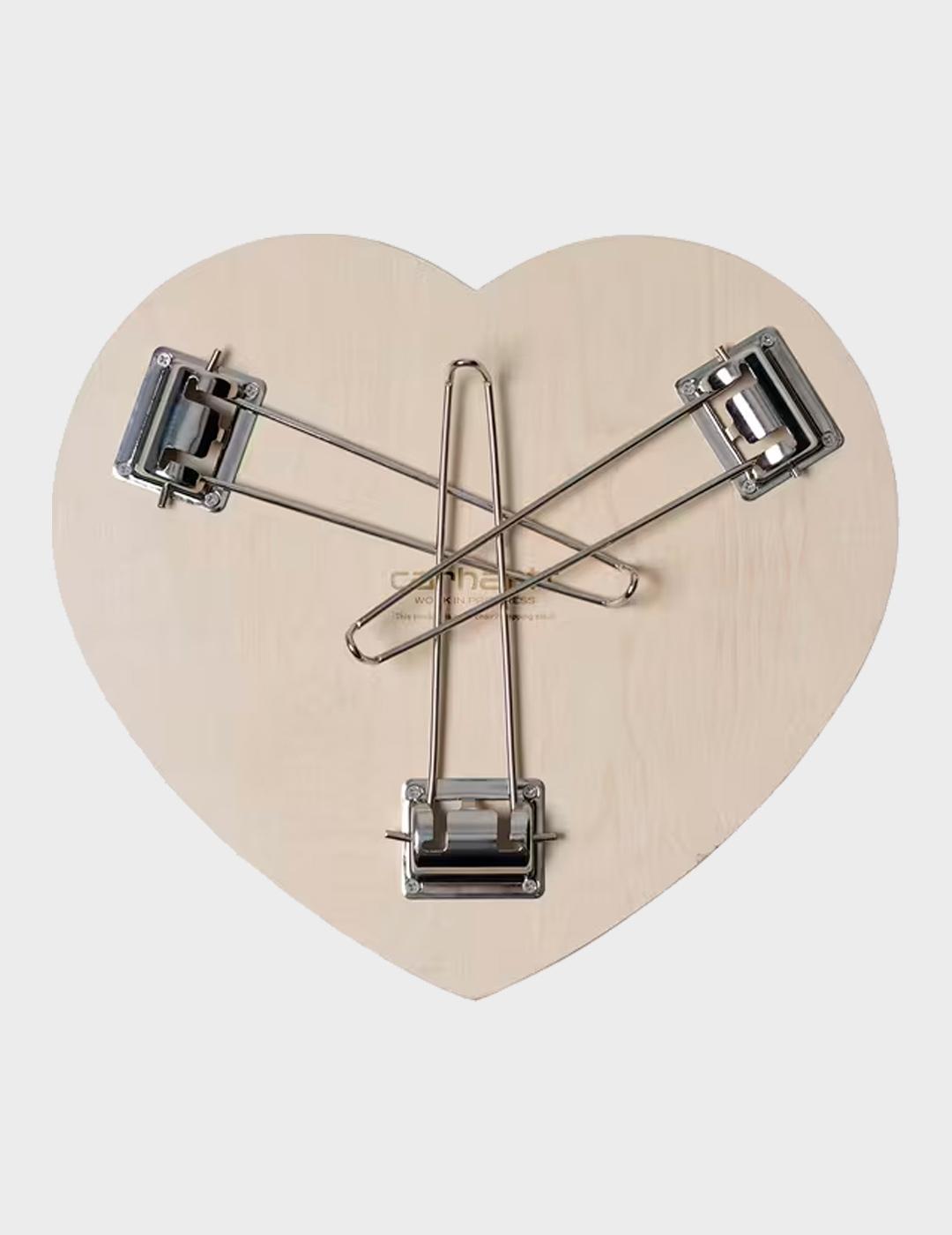 Mesa Carhartt WIP Heart Folding Table