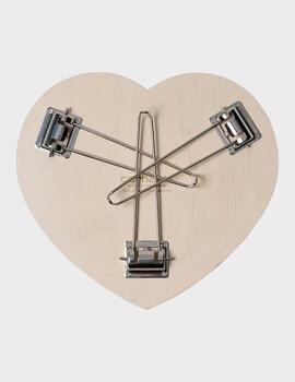 Mesa Carhartt WIP Heart Folding Table