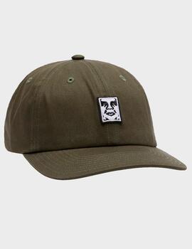 Gorra Obey Icon Patch Panel Rosin