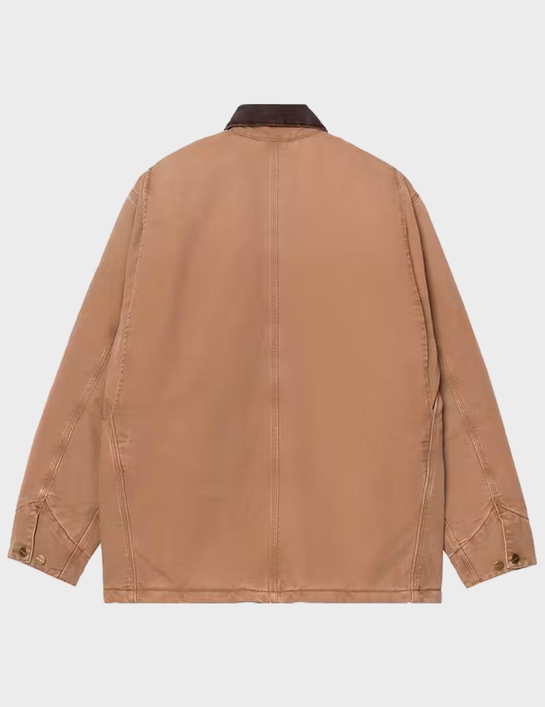 Cazadora Carhartt WIP OG Chore Coat Hamlton Brown