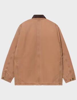 Cazadora Carhartt WIP OG Chore Coat Hamlton Brown