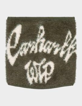 Braga Carhartt WIP Chedda Neckwarmer Opuntia/Nat