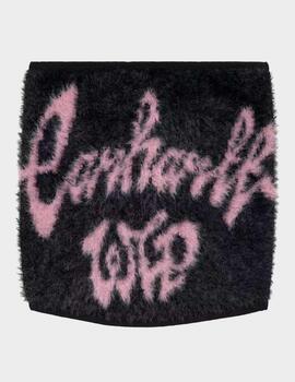 Braga Carhartt WIP Chedda Neckwarmer Black/Glassy