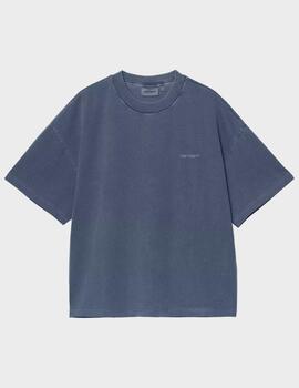 Camiseta Carhartt WIP S/S Benton Jupiter GD