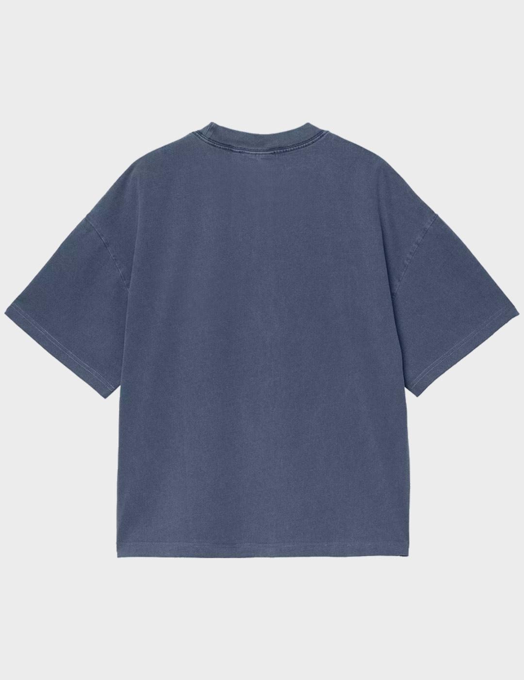 Camiseta Carhartt WIP S/S Benton Jupiter GD