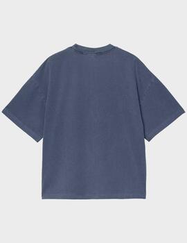 Camiseta Carhartt WIP S/S Benton Jupiter GD