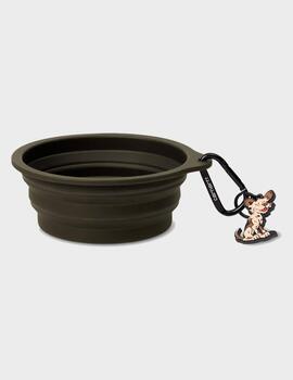 Cuenco Carhartt WIP Wild Dog Foldable Bowl