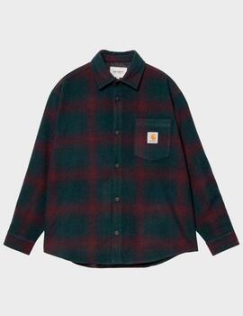 Cazadora Carhartt WIP Brennan Shirt Jac
