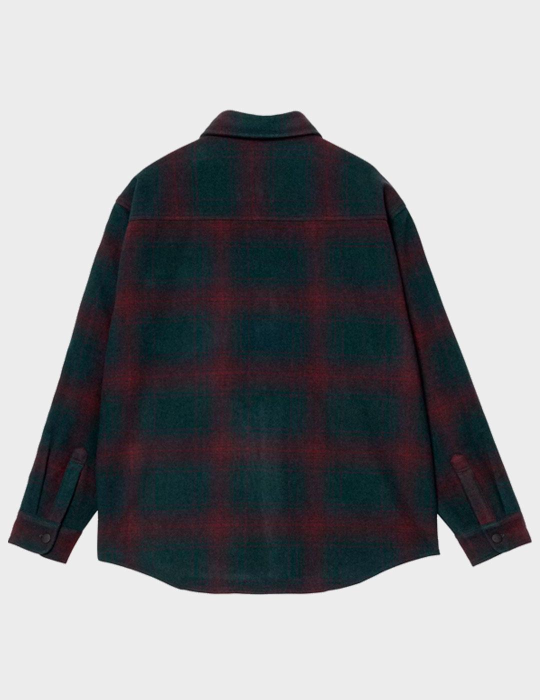 Cazadora Carhartt WIP Brennan Shirt Jac