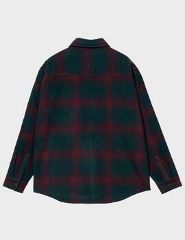 Cazadora Carhartt WIP Brennan Shirt Jac