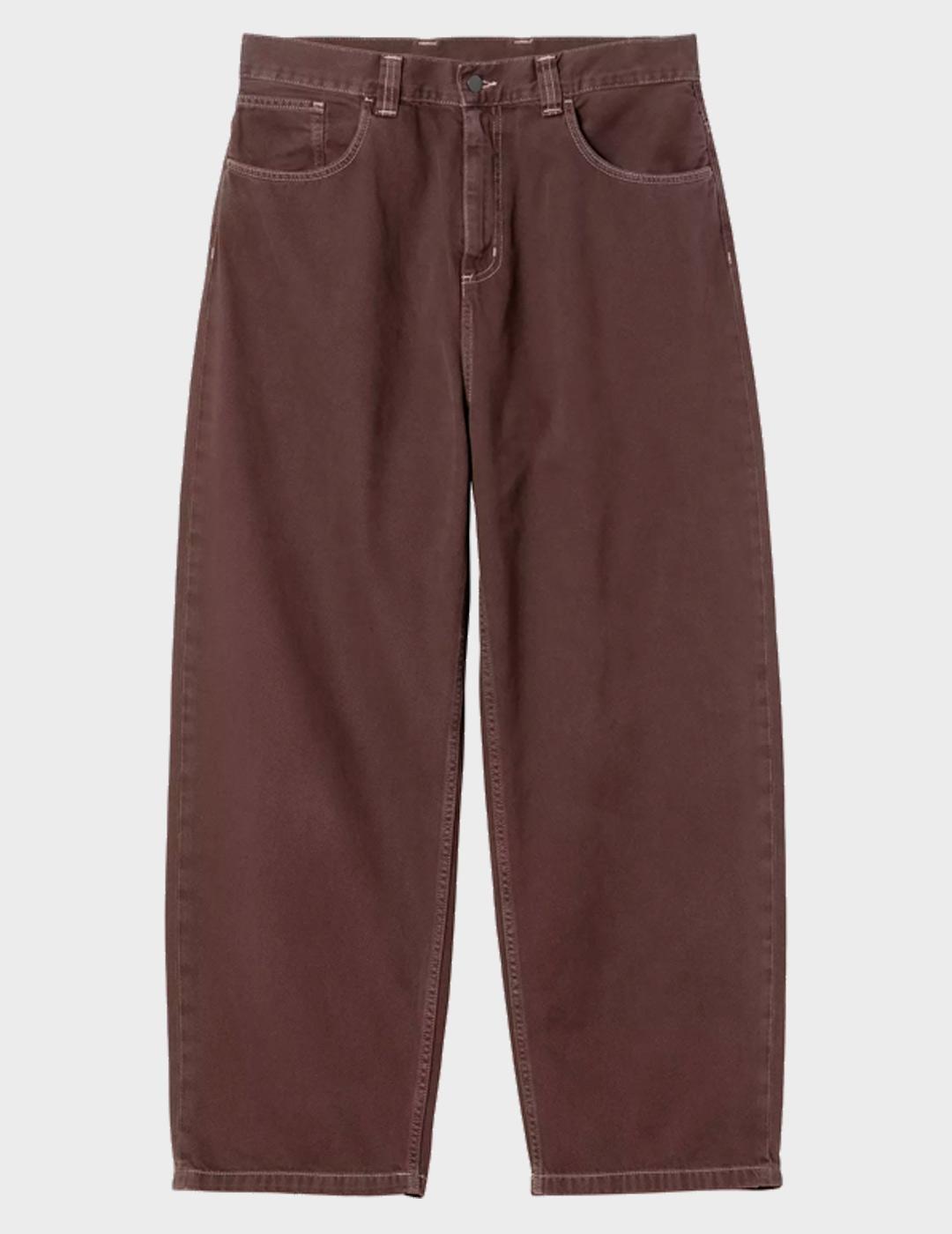 Pantalon Carhartt WIP Brandon Pant Palisander Stn