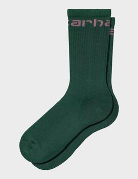 Calcetines Carhartt WIP Sycamore Tree/Phox