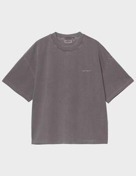 Camiseta Carhartt WIP S/S Benton Graphite GD