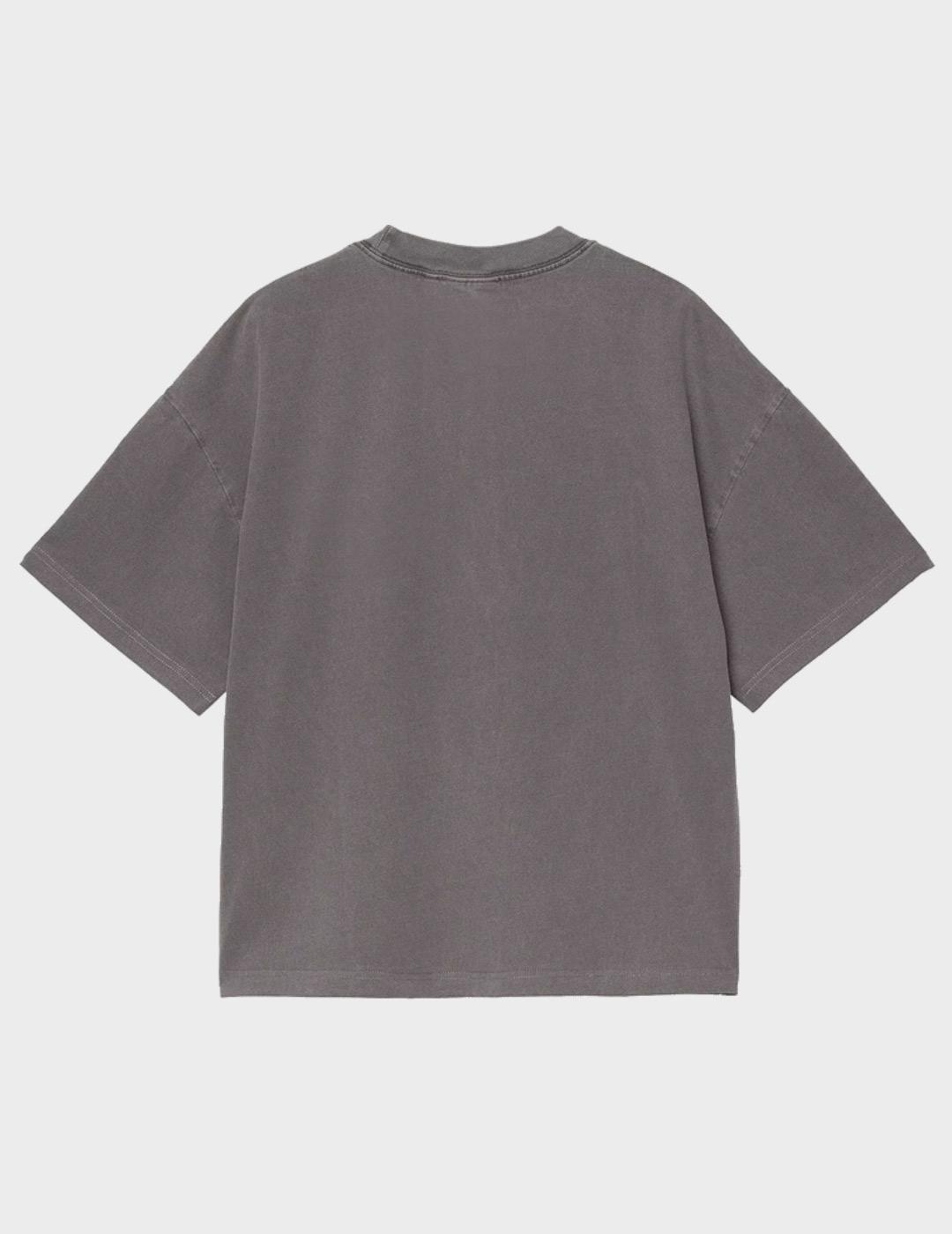 Camiseta Carhartt WIP S/S Benton Graphite GD